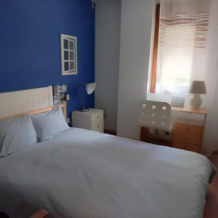 Homely Flat With Garden Near Segovia Apartment Torrecaballeros