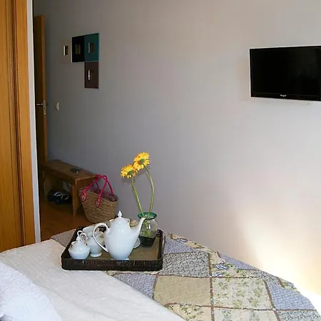 Appartement Homely Flat With Garden Near Segovia *