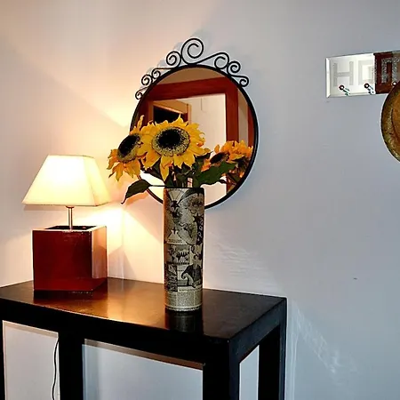 Homely Flat With Garden Near Segovia Apartment Torrecaballeros