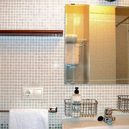 Homely Flat With Garden Near Segovia