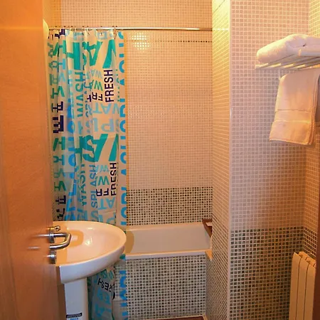 Homely Flat With Garden Near Segovia Apartment Torrecaballeros