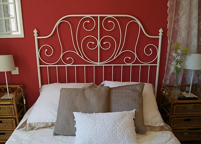 Homely Flat With Garden Near Segovia *