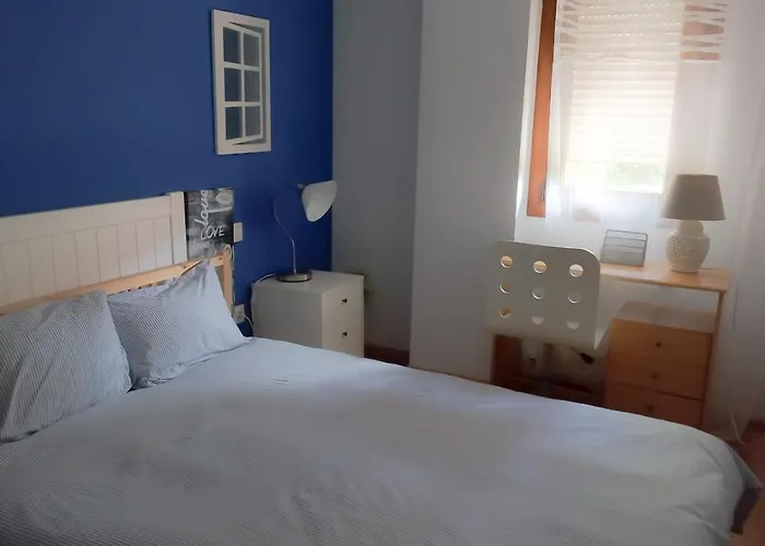 Homely Flat With Garden Near Segovia Apartman Torrecaballeros