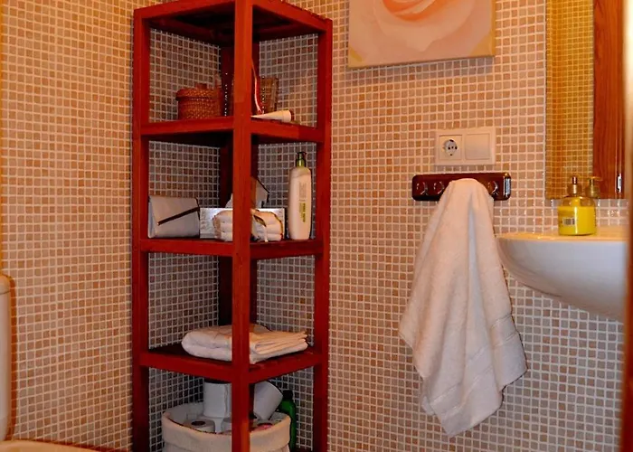 Homely Flat With Garden Near Segovia Торрекабальерос