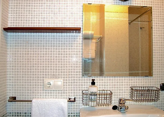 Homely Flat With Garden Near Segovia