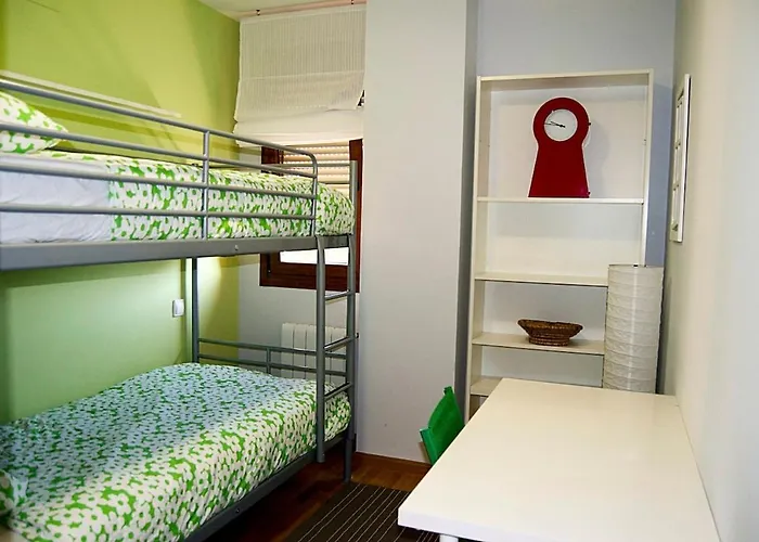 Homely Flat With Garden Near Segovia Апартаменты *